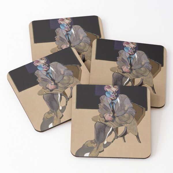 Item preview, Francis Bacon 1970s Original paintings designed and sold by Nada01.