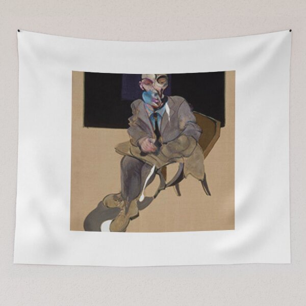 Item preview, Francis Bacon 1970s Original paintings designed and sold by Nada01.