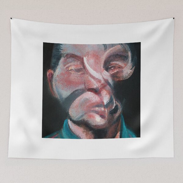 Item preview, Francis Bacon 1970s Original paintings designed and sold by Nada01.