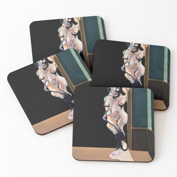 Item preview, Francis Bacon 1970s Original paintings designed and sold by Nada01.