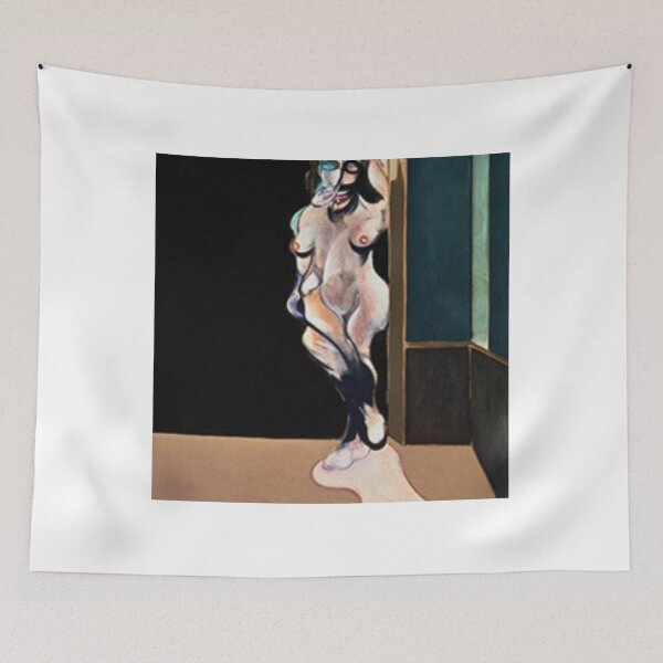 Item preview, Francis Bacon 1970s Original paintings designed and sold by Nada01.