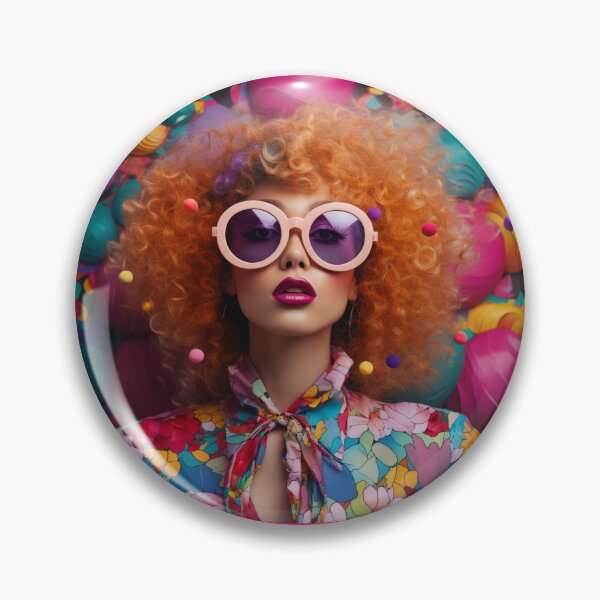 Artikelvorschau, 90er-Farbpop: Funky Fashion Fusion entworfen und verkauft von Hlvargo.