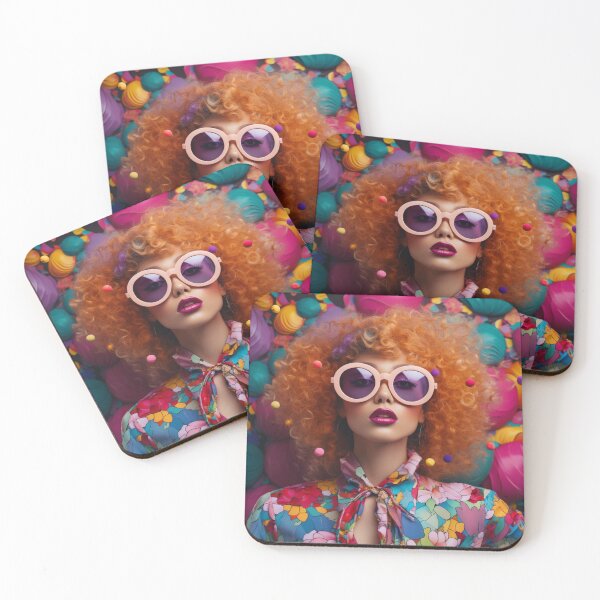 Item preview, 90s Color Pop: Funky Fashion Fusion designed and sold by Hlvargo.