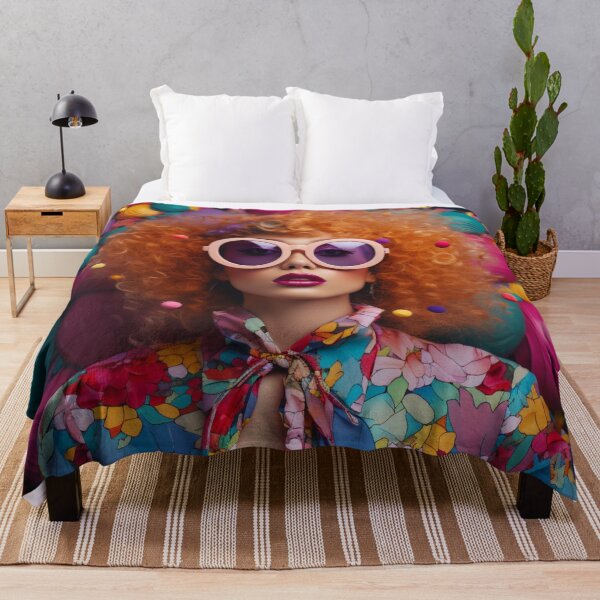 Item preview, 90s Color Pop: Funky Fashion Fusion designed and sold by Hlvargo.