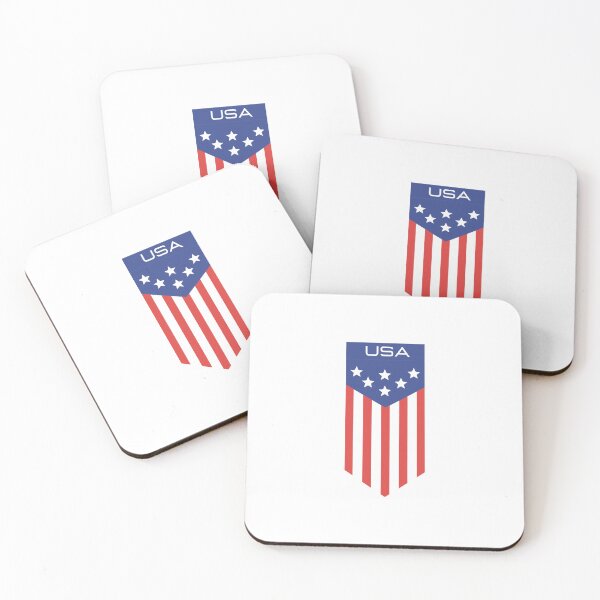 Item preview,  United States flag women's national soccer team america usa football women  designed and sold by Panda  Art.