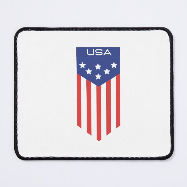 Item preview,  United States flag women's national soccer team america usa football women  designed and sold by Panda  Art.