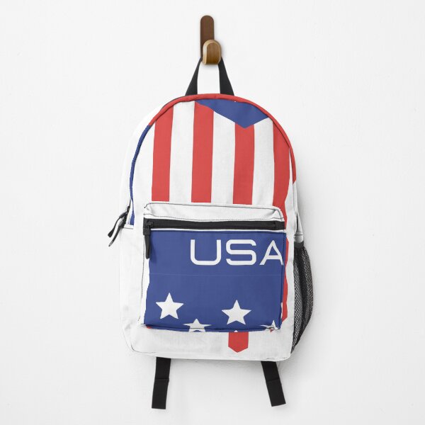 Item preview, United States flag women's national soccer team america usa football women designed and sold by Panda Art.