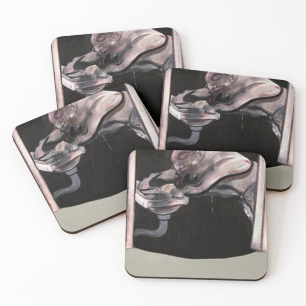 Item preview, Francis Bacon 1970s Original paintings designed and sold by Nada01.