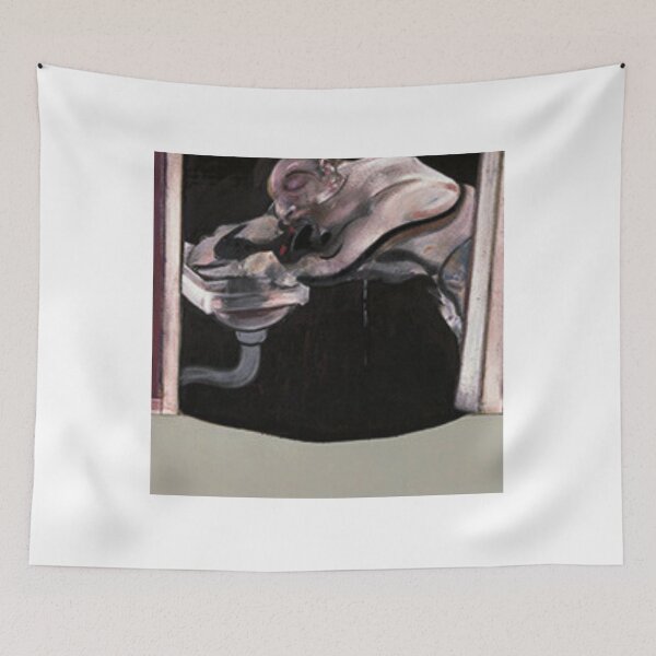 Item preview, Francis Bacon 1970s Original paintings designed and sold by Nada01.