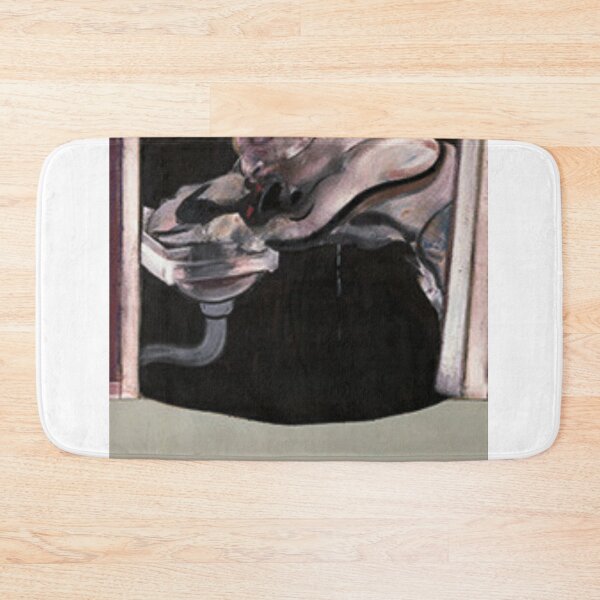 Item preview, Francis Bacon 1970s Original paintings designed and sold by Nada01.