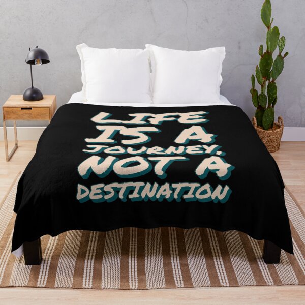 Item preview, Famous Life is a journey, not a destination designed and sold by FaridStoore.