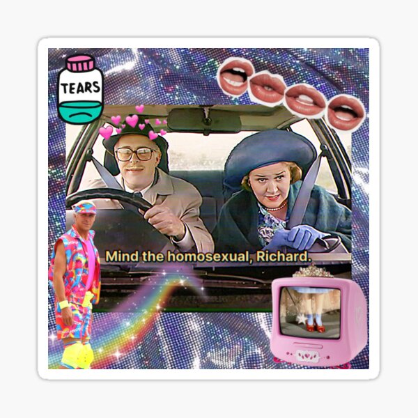 Item preview, Le seau de jacinthe donne des directions designed and sold by DestroyMeDaddy.
