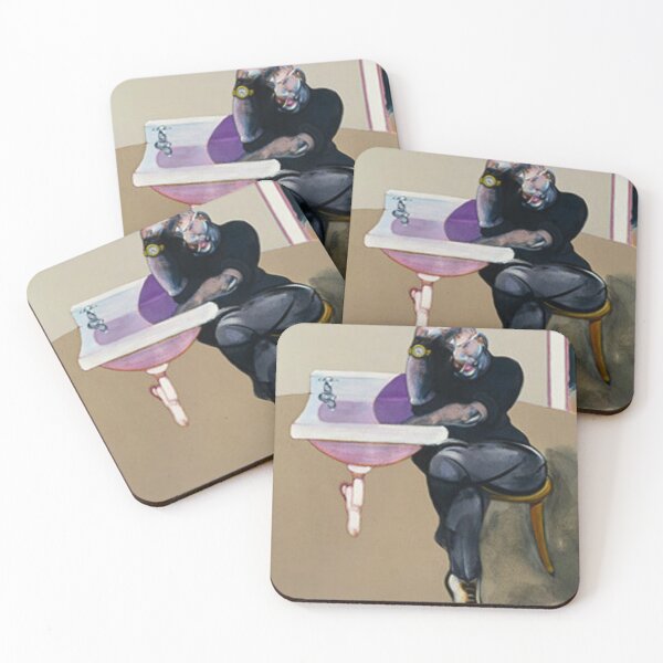 Item preview, Francis Bacon 1970s Original paintings designed and sold by Nada01.