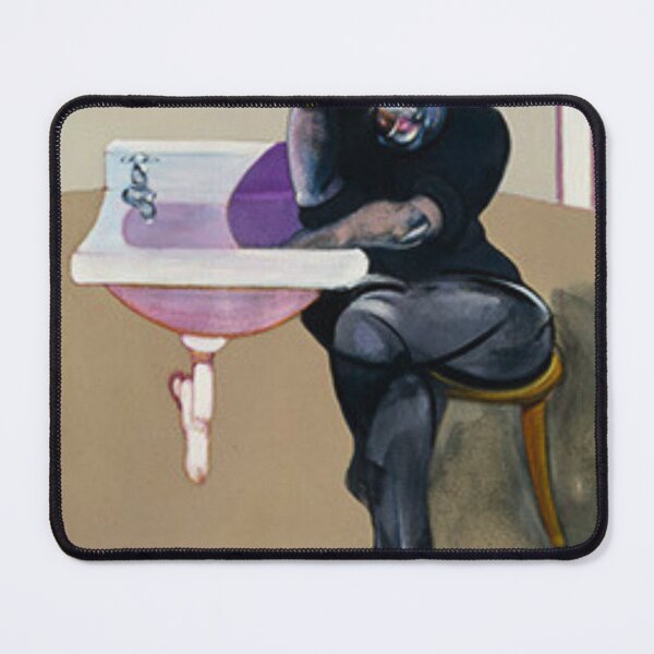 Item preview, Francis Bacon 1970s Original paintings designed and sold by Nada01.