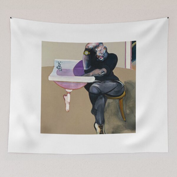 Item preview, Francis Bacon 1970s Original paintings designed and sold by Nada01.