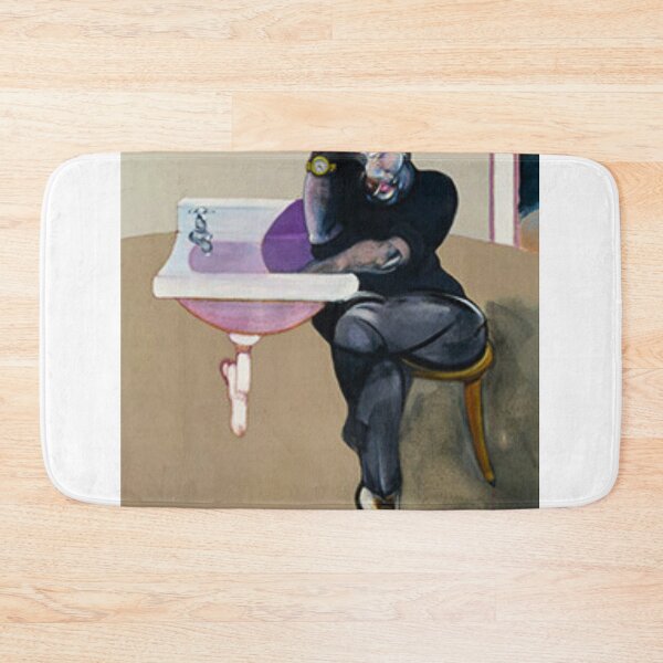 Item preview, Francis Bacon 1970s Original paintings designed and sold by Nada01.