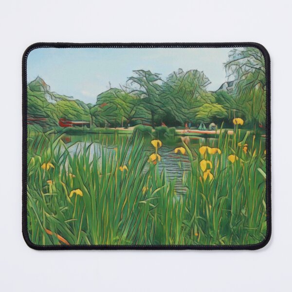 Item preview, #28 Vondelpark - Amsterdam Street Photography 22 May 2024 designed and sold by IntFix.