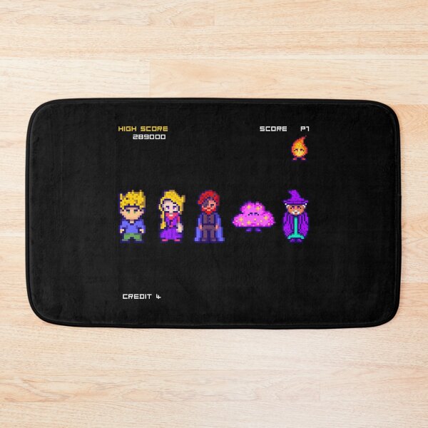Item preview, Retro pixel video game designed and sold by WuweiDG.