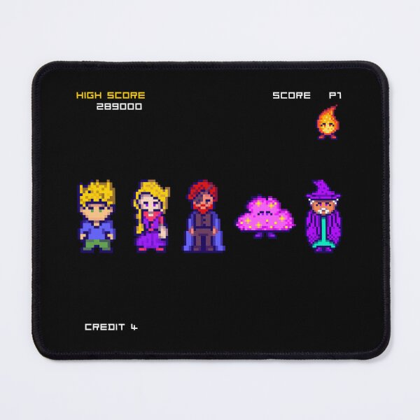 Item preview, Retro pixel video game designed and sold by WuweiDG.