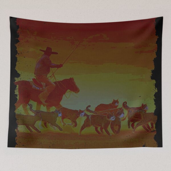 Item preview, HERDING CATS PROFESSIONAL EXPERIENCE designed and sold by THE AMERICAN TEEVANGELIST.