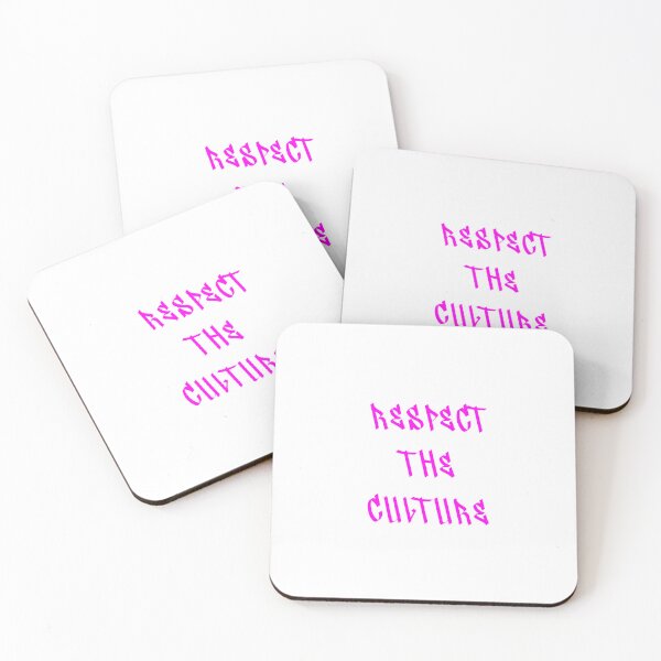 Item preview, Respect the Culture designed and sold by binmaster3000.