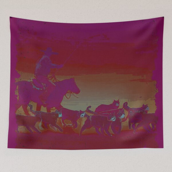 Item preview, HERDING CATS PROFESSIONAL EXPERIENCE designed and sold by THE AMERICAN TEEVANGELIST.