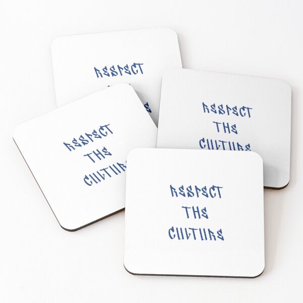 Item preview,  Respect the Culture designed and sold by binmaster3000.