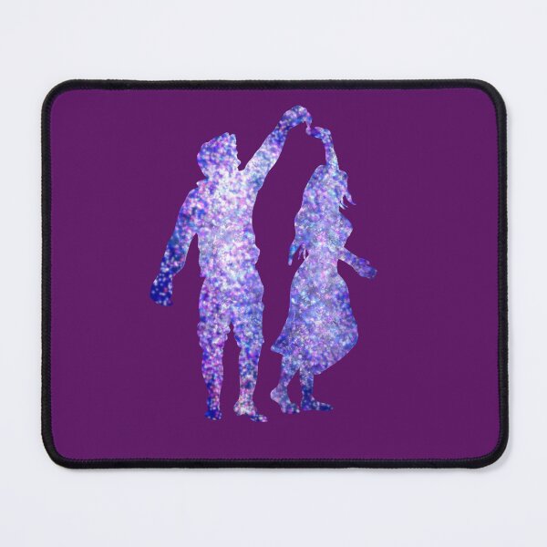 Item preview, Couple dancing shaped art designed and sold by altairaleon.