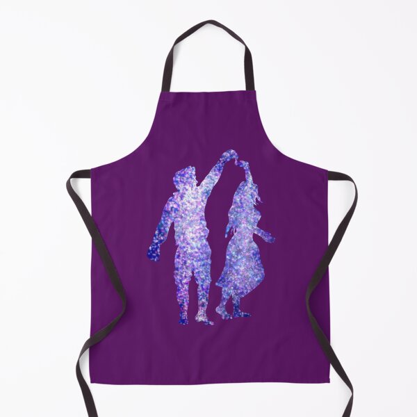 Item preview, Couple dancing shaped art designed and sold by altairaleon.