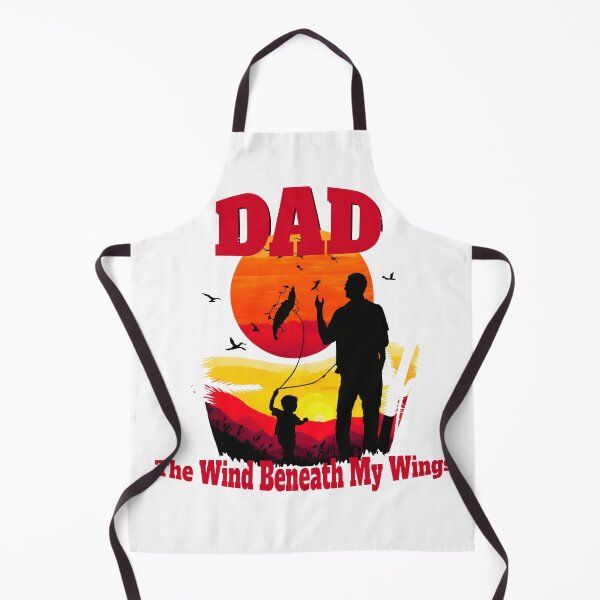 Item preview, Dad: The Wind Beneath My Wings designed and sold by cabana.space.