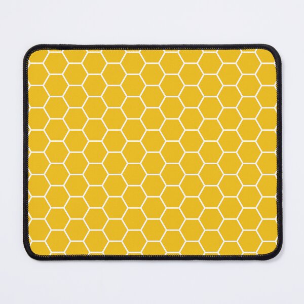 Item preview, Bumble Bee Pattern 6 designed and sold by Magico Paco.