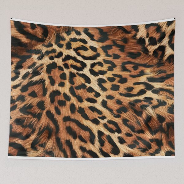 Item preview, Leopard Print designed and sold by ChainsArt.