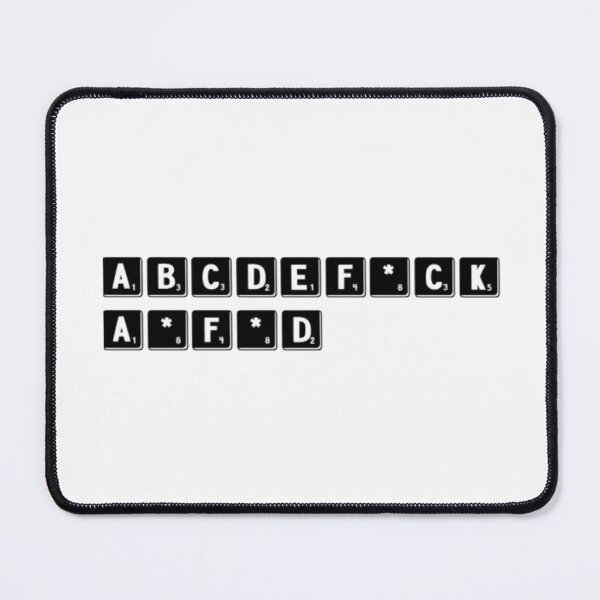 Item preview, Abc Fck NZS designed and sold by Aline22.