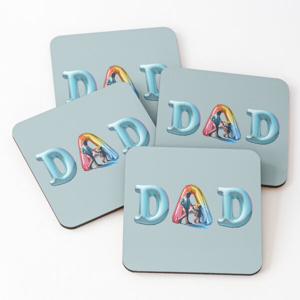 Item preview,  Dad Is A Simple Word, But It Means The World To Me. You Are Always The Best ,fathers day designed and sold by hachemiuk.