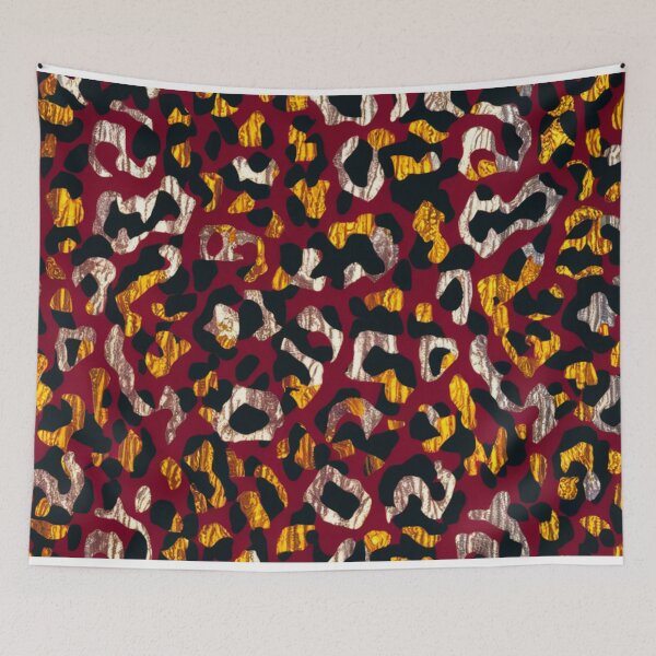 Item preview, Leopard Cheetah Print designed and sold by ChainsArt.
