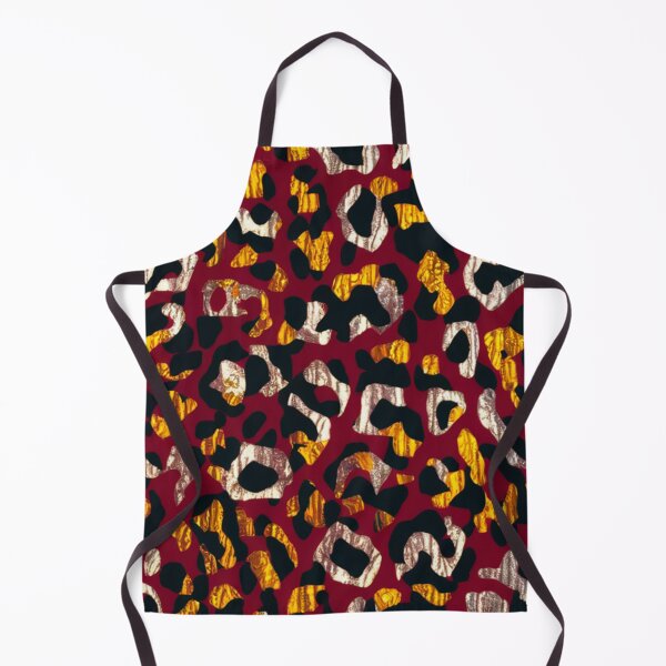Item preview, Leopard Cheetah Print designed and sold by ChainsArt.