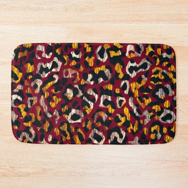 Item preview, Leopard Cheetah Print designed and sold by ChainsArt.