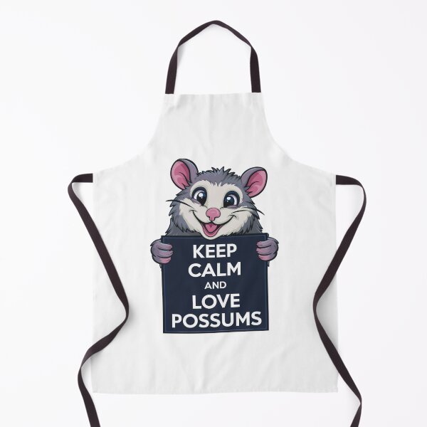 Item preview, Keep Calm And Love Possums designed and sold by Peter Stawicki.