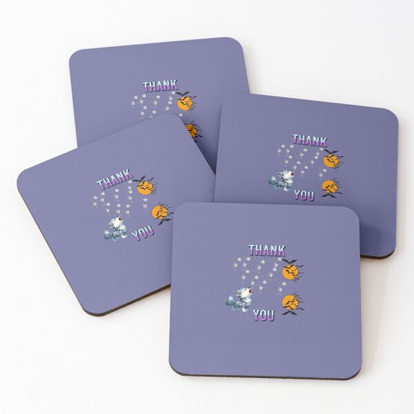 Item preview, (THANK YOU) HOWL AT THE MOON EVERY CHANCE YOU GET designed and sold by lovingtouch.