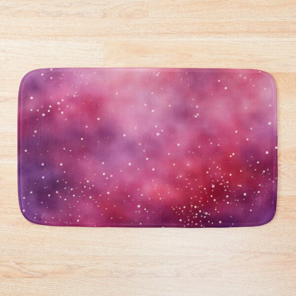Item preview, Fireflies on Pink and Purple Background designed and sold by CalmnessbyChoice.