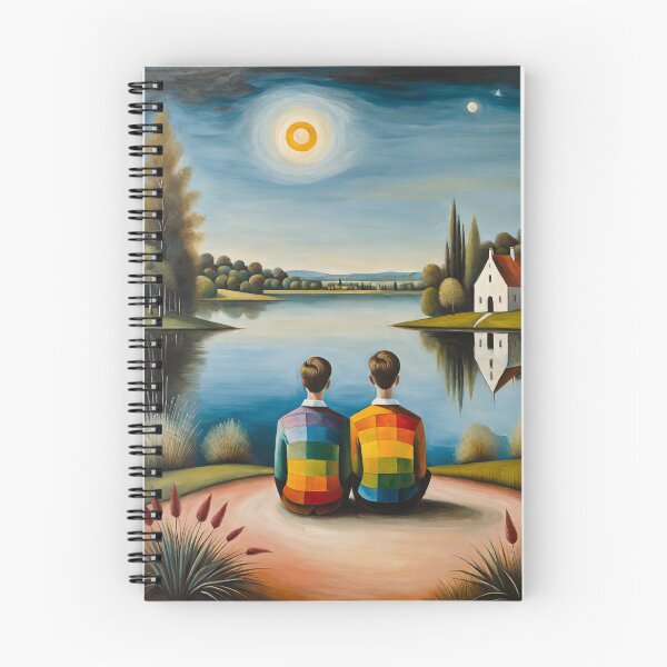 Item preview, Date At The Lake designed and sold by Pin-UpBoys.
