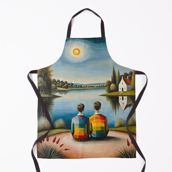 Item preview, Date At The Lake designed and sold by Pin-UpBoys.