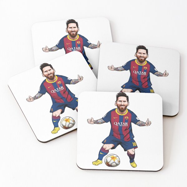 Item preview, Messi designed and sold by Suzan Buyukengin.
