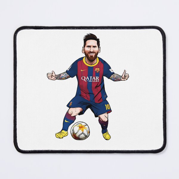 Item preview, Messi designed and sold by Suzan Buyukengin.