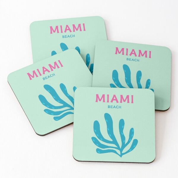 Item preview, Miami Beach designed and sold by Gamosa.
