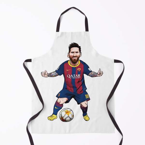 Item preview, Messi designed and sold by Suzan Buyukengin.