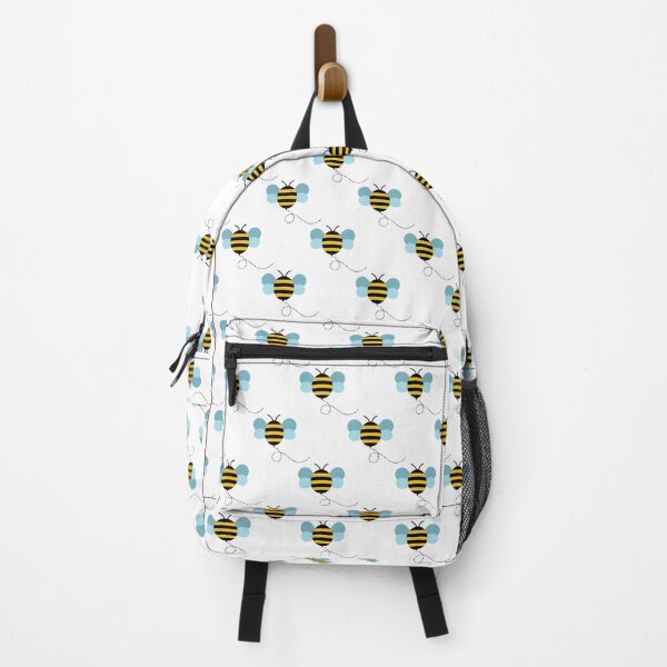 Item preview, Bumble Bee Pattern 9 designed and sold by Magico Paco.