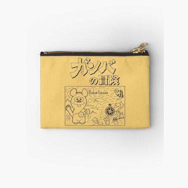 Item preview, Gamba no Bōken / Adventures of Gamba logo / ガンバの冒険 / Noroi Island designed and sold by JCBA.