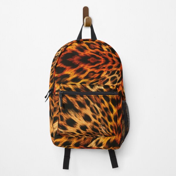 Item preview, Leopard Animal Print Art designed and sold by ChainsArt.