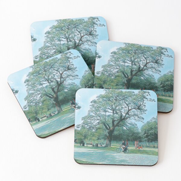 Item preview, #31 Vondelpark - Amsterdam - Street Photography 22 May 2024 designed and sold by IntFix.